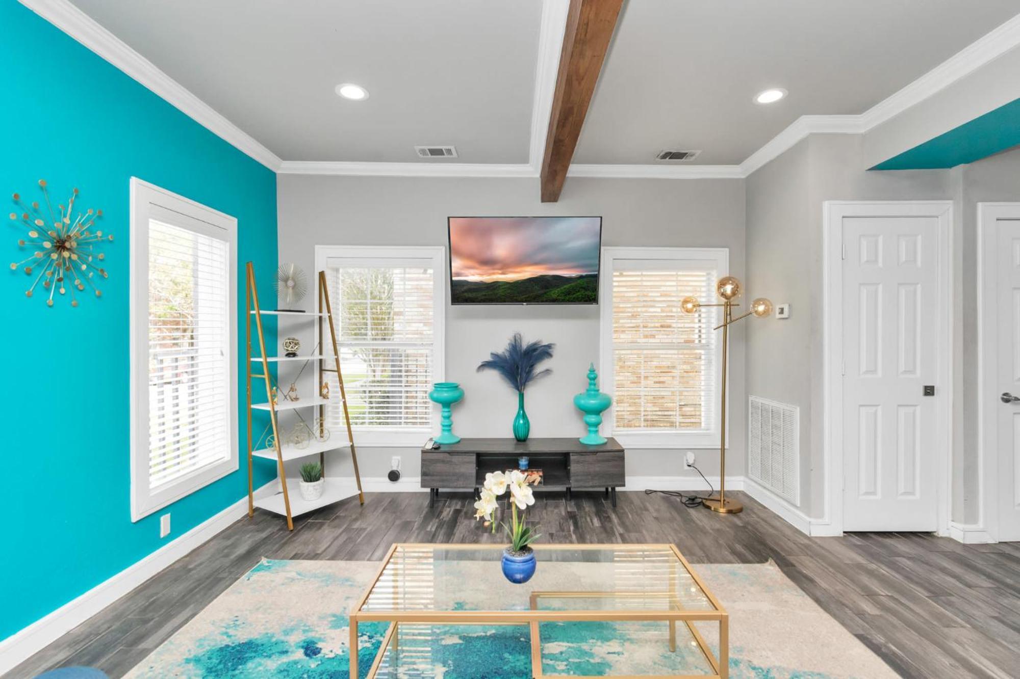 Prolific Blue Oasis Near Med Ctr Dwntwn Galleria هيوستن المظهر الخارجي الصورة
