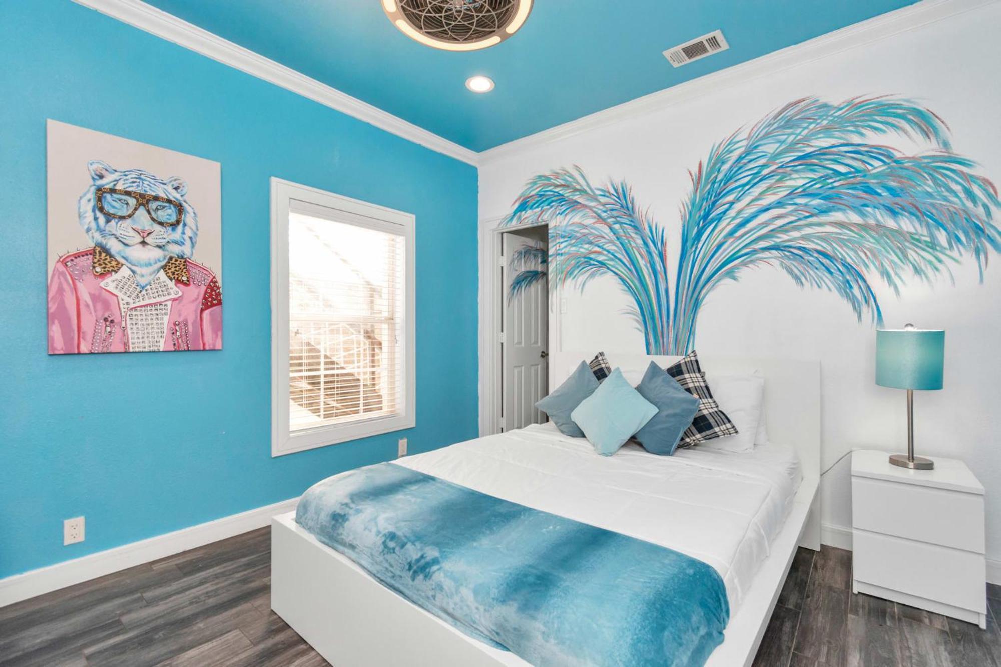 Prolific Blue Oasis Near Med Ctr Dwntwn Galleria هيوستن المظهر الخارجي الصورة