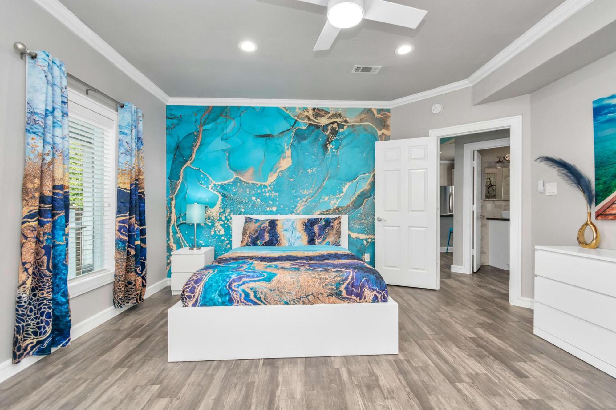 Prolific Blue Oasis Near Med Ctr Dwntwn Galleria هيوستن المظهر الخارجي الصورة