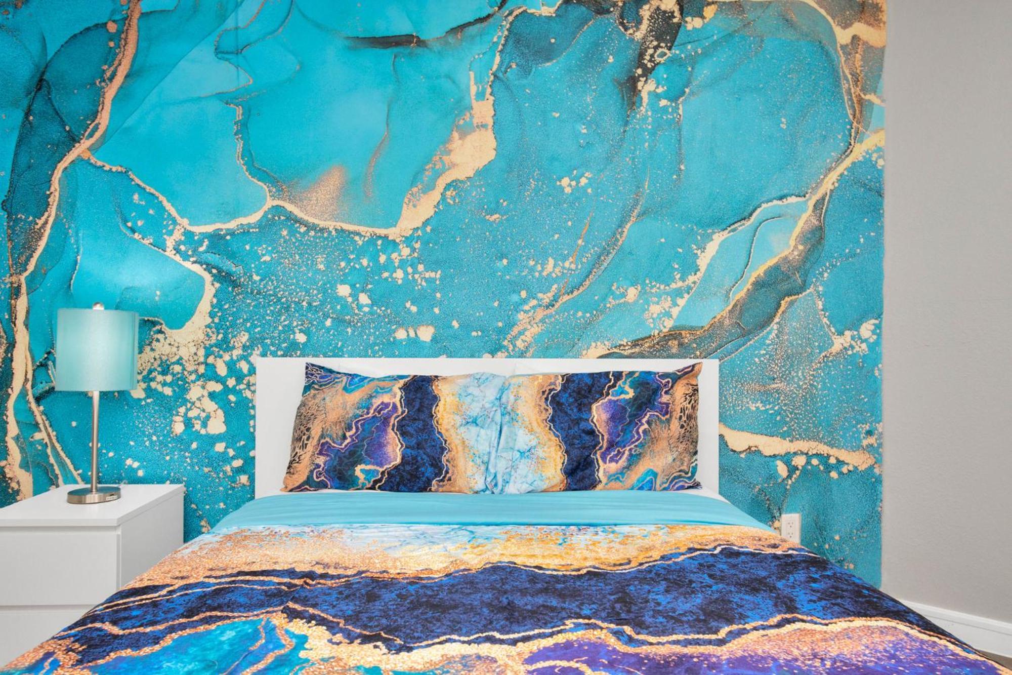 Prolific Blue Oasis Near Med Ctr Dwntwn Galleria هيوستن المظهر الخارجي الصورة