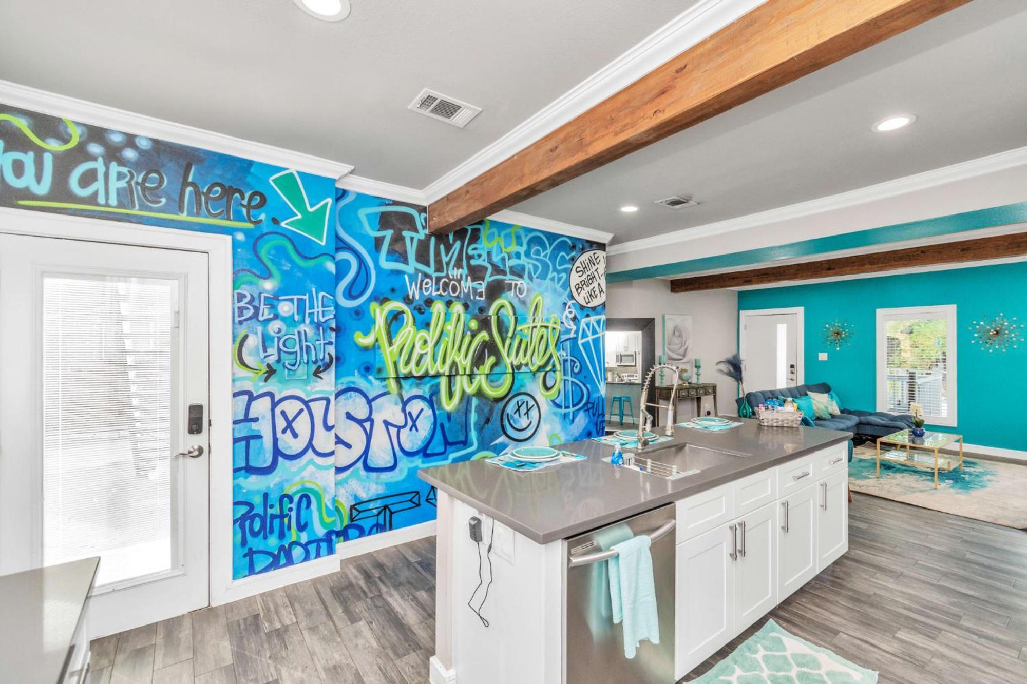 Prolific Blue Oasis Near Med Ctr Dwntwn Galleria هيوستن المظهر الخارجي الصورة