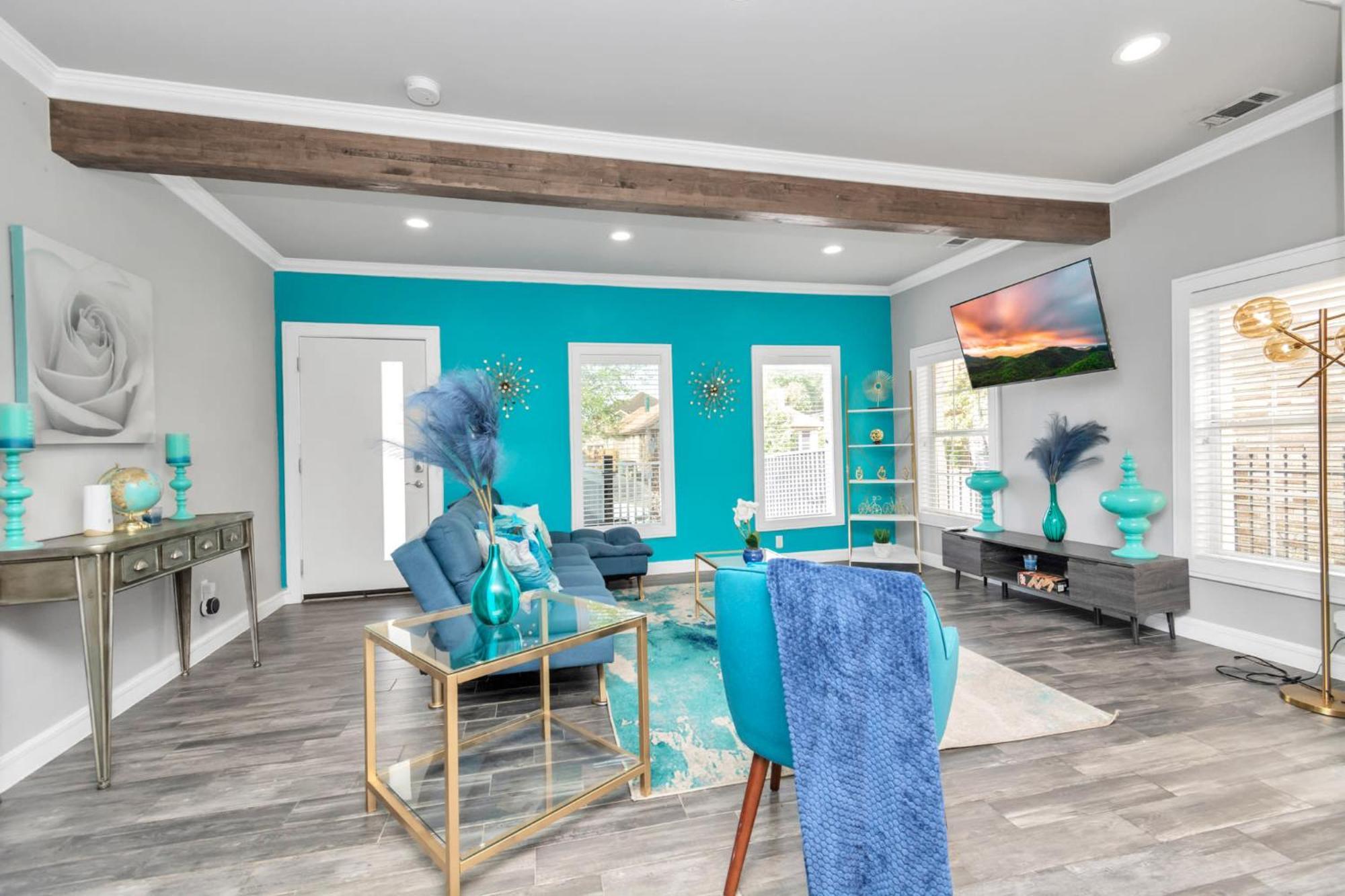 Prolific Blue Oasis Near Med Ctr Dwntwn Galleria هيوستن المظهر الخارجي الصورة