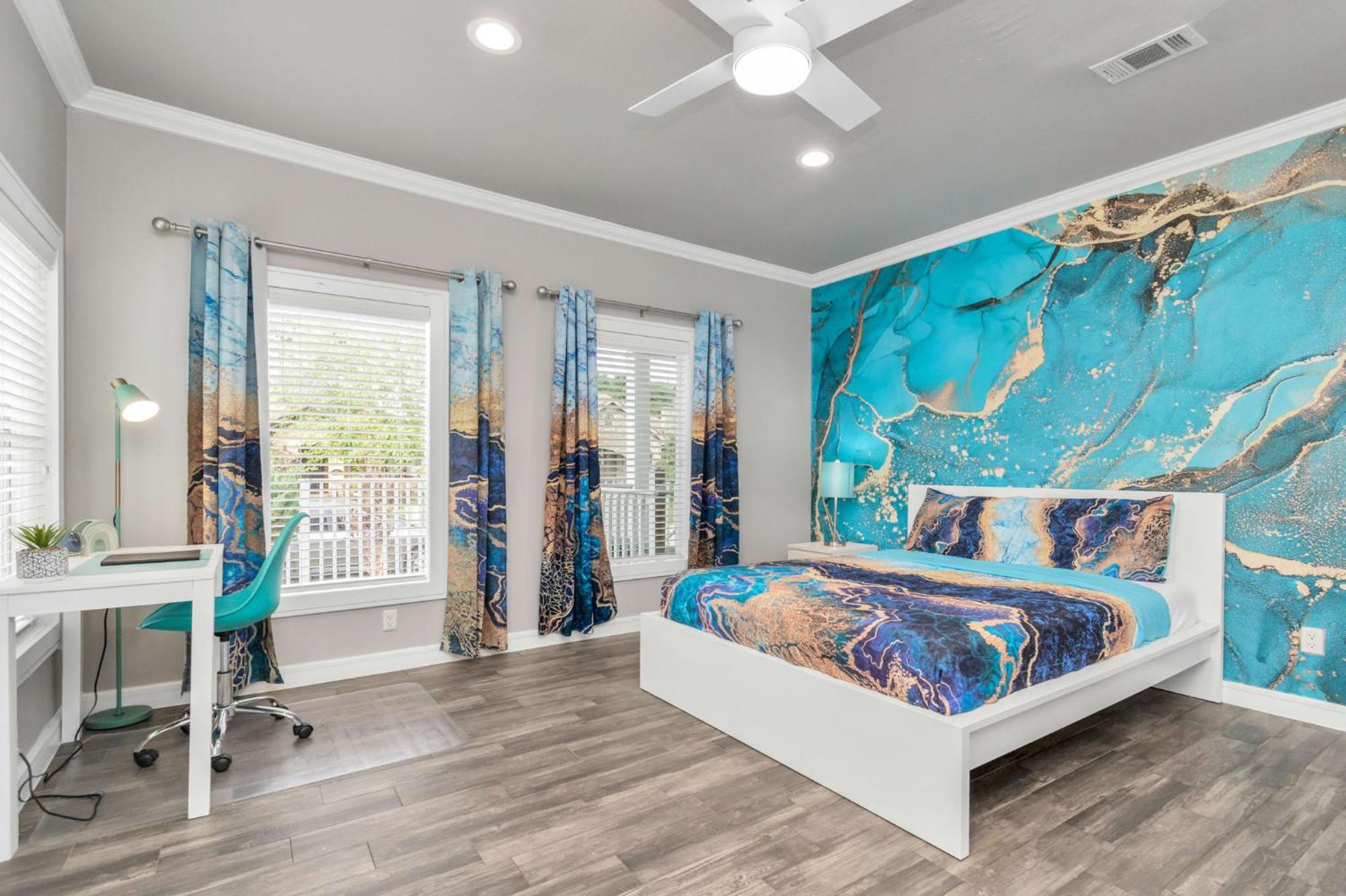 Prolific Blue Oasis Near Med Ctr Dwntwn Galleria هيوستن المظهر الخارجي الصورة